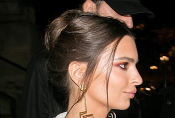 Emily Ratajkowski Nude