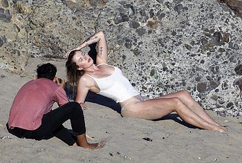 Ireland Baldwin Nude