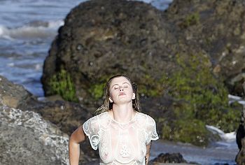 Ireland Baldwin Nude