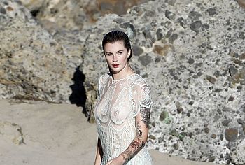 Ireland Baldwin Nude