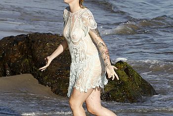 Ireland Baldwin Nude