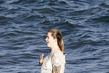 Ireland Baldwin Nude