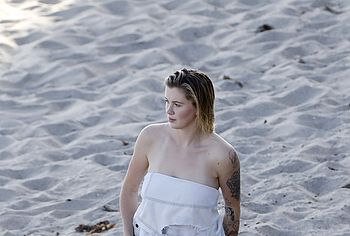 Ireland Baldwin Nude