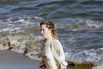 Ireland Baldwin Nude