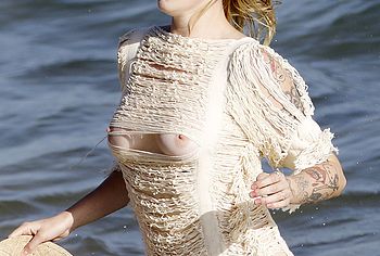 Ireland Baldwin Nude