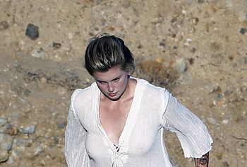 Ireland Baldwin Nude