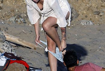 Ireland Baldwin Nude