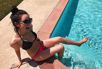 Lauren Esposito Nude