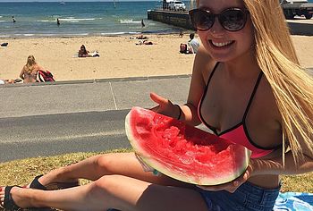 Lauren Esposito Nude