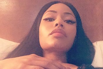 Nicki Minaj sex tape