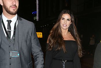 Katie Price Sex Tape