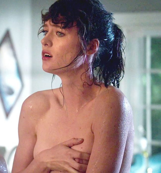 Mackenzie Davis And Vanessa Hudgens Nude