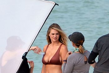 Kate Upton Nude