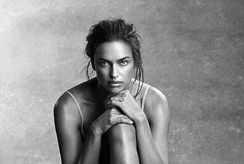Irina Shayk Nude