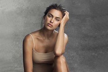 Irina Shayk Nude