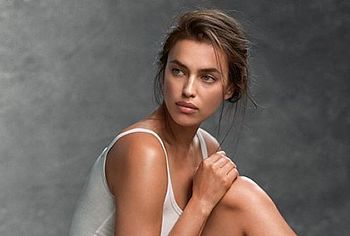 Irina Shayk Nude