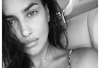 Irina Shayk Nude