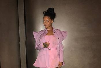 Rihanna Nude