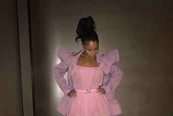 Rihanna Nude