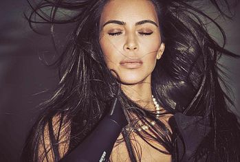Kim Kardashian Nude