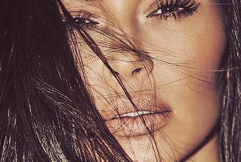 Kim Kardashian Nude