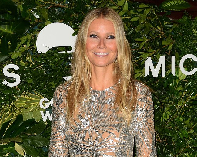 Gwyneth Paltrow Nude