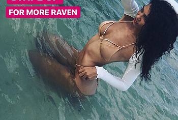 Raven Lyn Nude