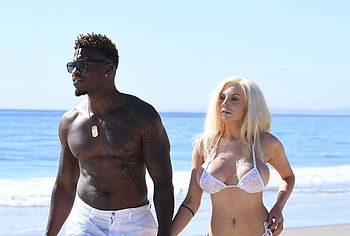 Courtney Stodden Nude