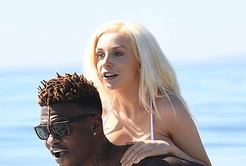 Courtney Stodden Nude