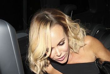 Amanda Holden Nude