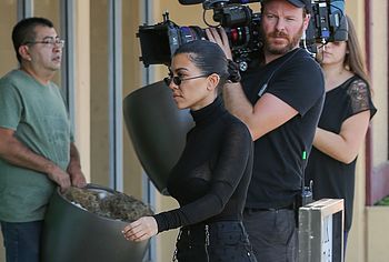 Kourtney Kardashian Nude