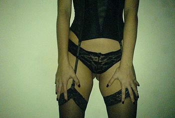 Natalia Alvarez Nude