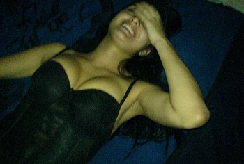 Natalia Alvarez Nude