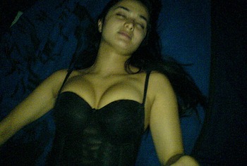 Natalia Alvarez Nude