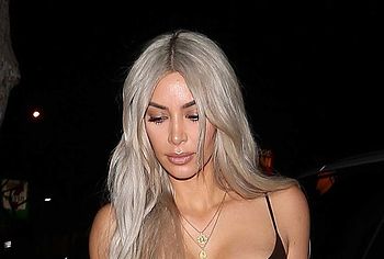 Kim Kardashian Nude