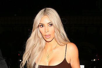 Kim Kardashian Nude