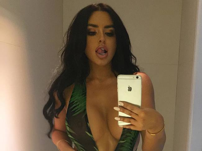 Casey Batchelor Nude