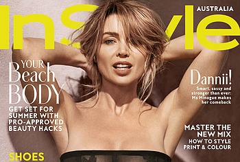 Dannii Minogue Nude
