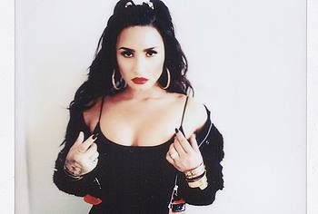 Demi Lovato Nude