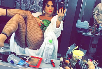 Demi Lovato Nude