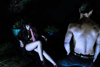 Dakota Blue Richards Nude