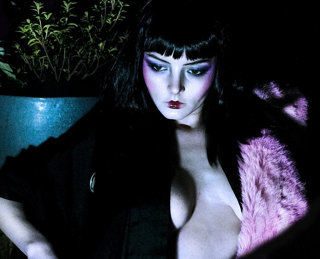 Dakota Blue Richards Nude