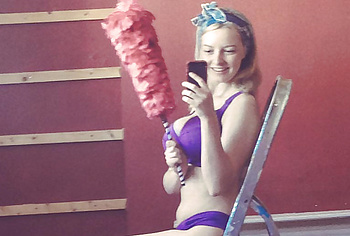 Dakota Blue Richards Nude