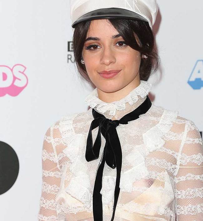 Camilla Cabello Nude
