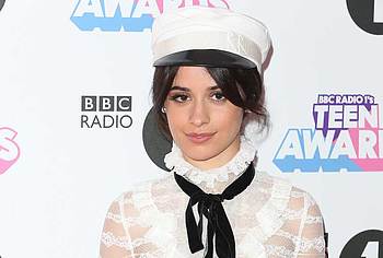Camilla Cabello Nude