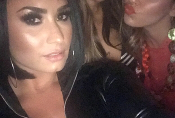 Demi Lovato Nude
