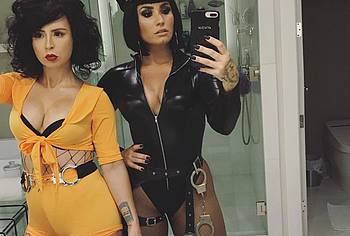 Demi Lovato Nude