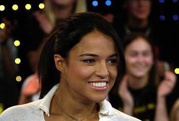 Michelle Rodriguez Nude