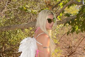 Angelique Morgan Nude