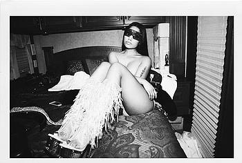 Nicki Minaj Nude